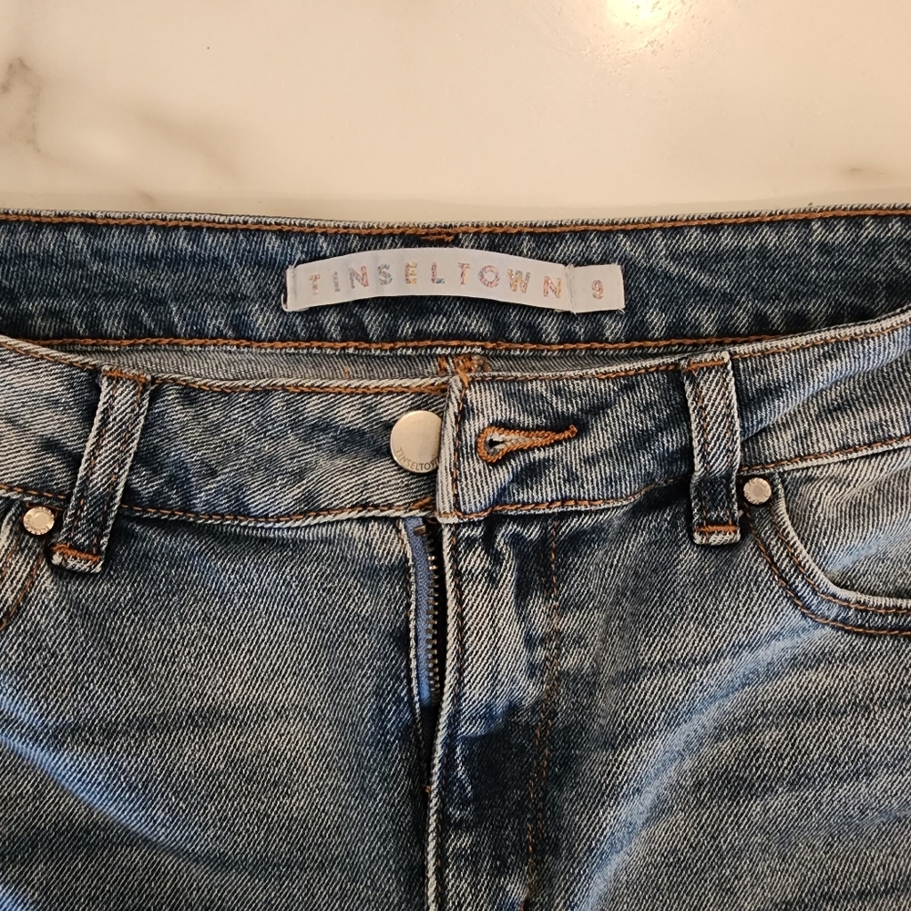 Womens Tinseltown jeans size 9